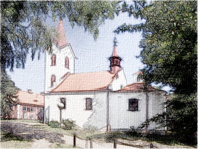 V pátek 19. 6. se mše svatá v Ořechu nekoná